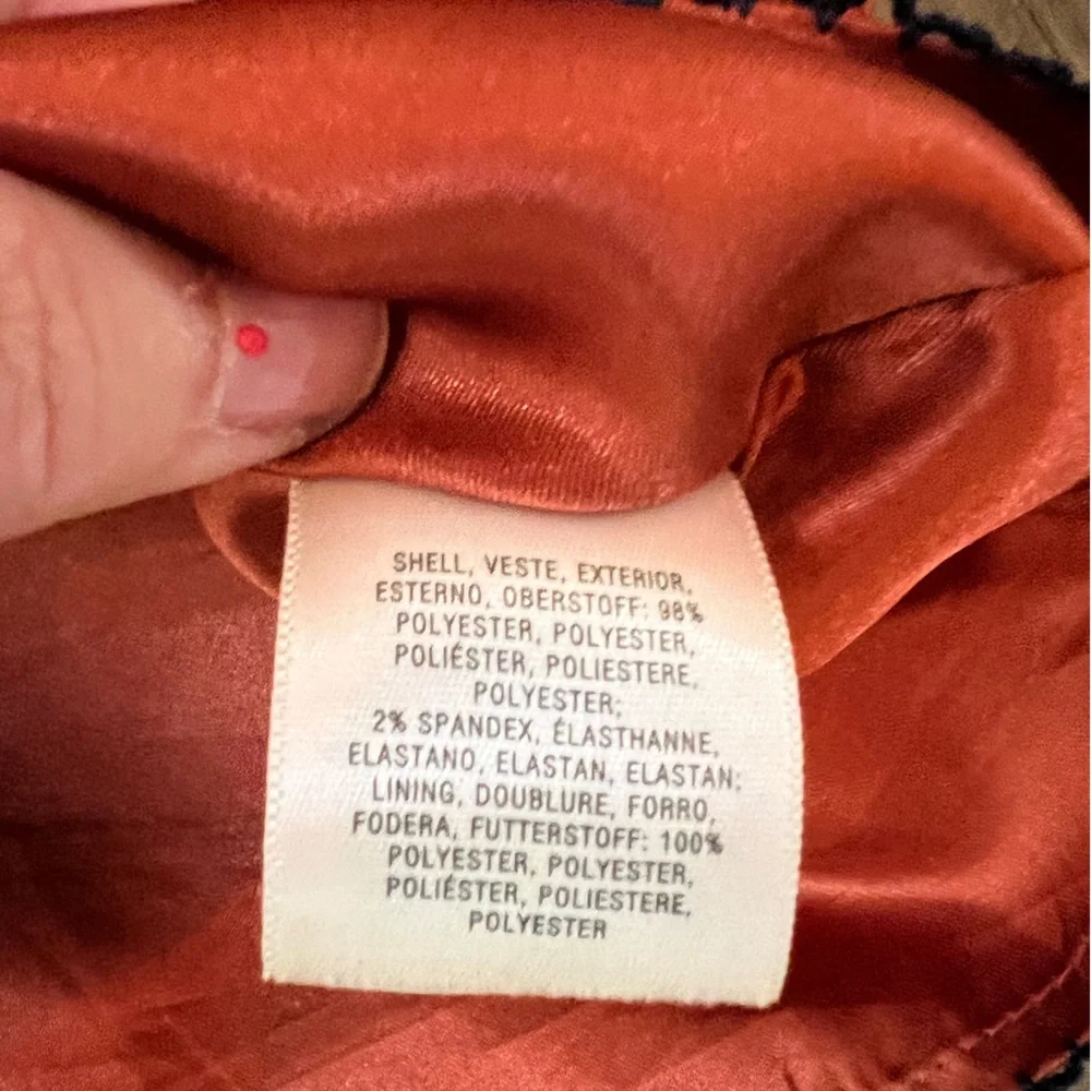 Maeve skirt with pockets - Picture 7 of 8